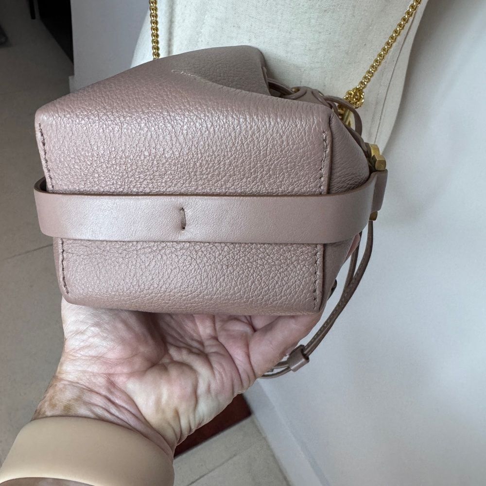 Chloe Micro Marcie Bucket NWT - Picture 5 of 9